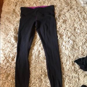 Low rise LuLulemon leggings